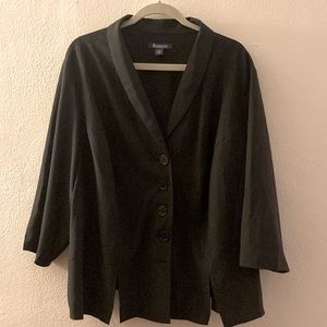 Roaman’s black blazer